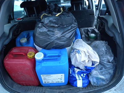 Две нарколаборатории разкриха в Сливен