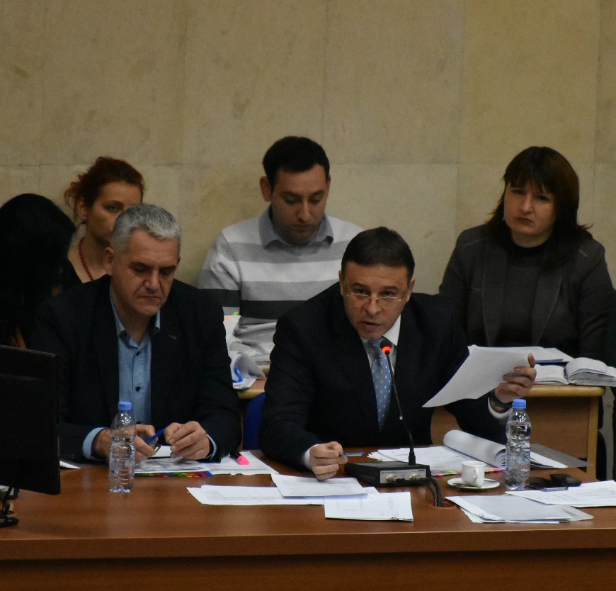 Община Благоевград с бюджет над 67 млн. лева, кметът Камбитов: Бюджетът е най-големият за Благоевград до момента и е напълно реалистичен