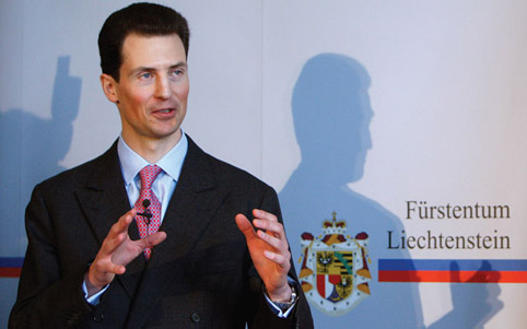 Алоис фон унд цу Лихтенщайн - Принц от Алпите