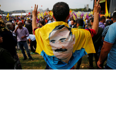 Стотици кюрди протестират в Германия срещу турската операция в Африн