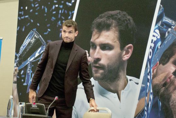 Григор: Тенисът е маратон,  а не спринт (обзор)