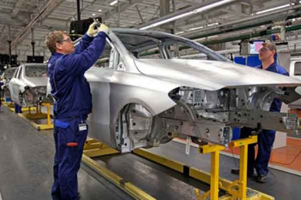 За да се правят коли  в България има 3 условия