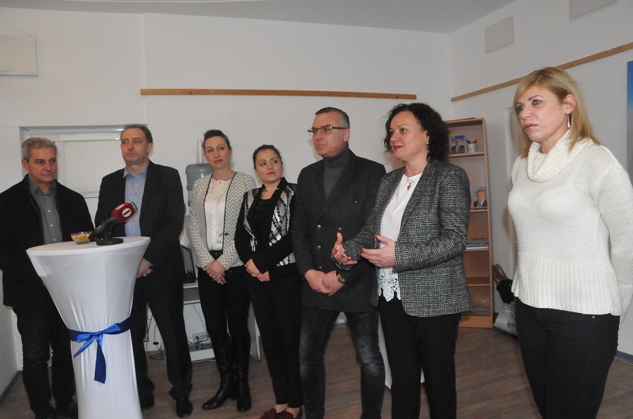 Мръсният въздух на Бургас влиза в парламента