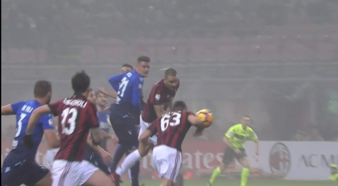 ВАР търпи критики и в Серия А