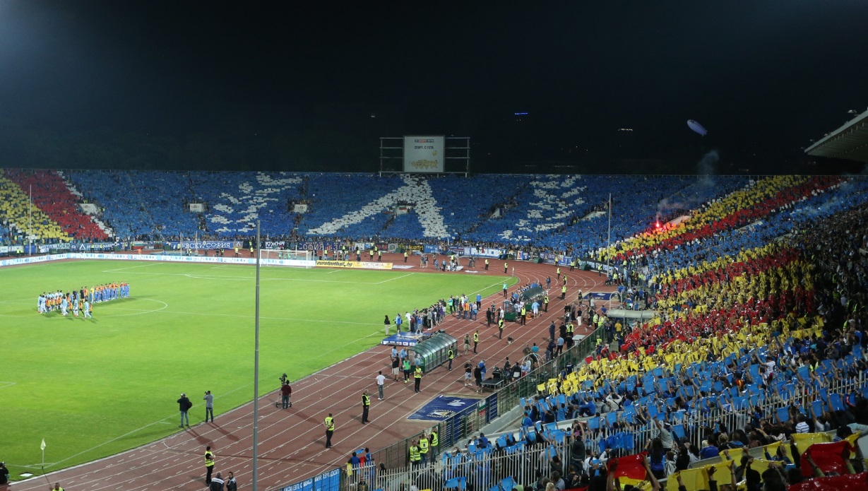 "Левски" договори двама португалци