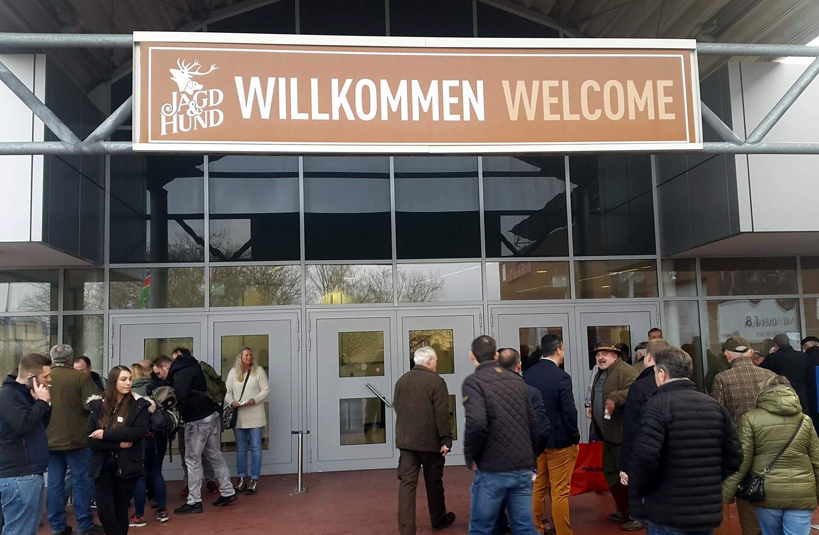 България рекламира ловни възможности на изложение в Дортмунд