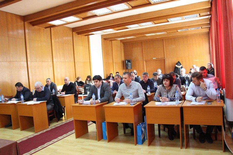 Бюджетът на Банско за 2018 г. в размер на 21 570 640 лева