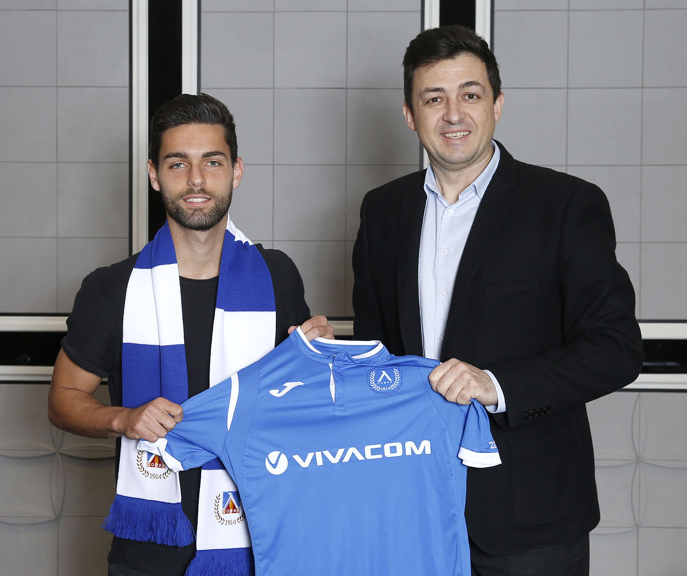 Новата перла на „Левски“ е в супер форма