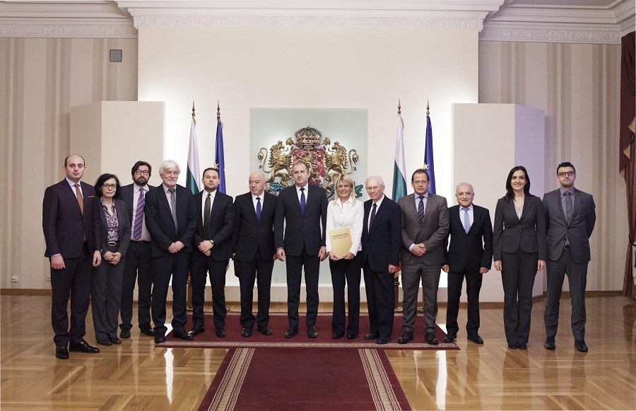 Румен Радев призова държавите от Югоизточна Европа за ускоряване на създаването на международен Институт за устойчиви технологии