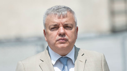 Шефът на НСО ген. Ангел Антонов е подал оставка