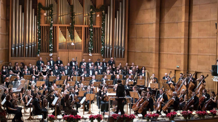 Борисов и Радев заедно на концерт в Брюксел