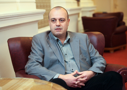 Депутатът и зам.-председател на БСП - София Христо Проданов пред „Труд“: Българските граждани, а не ЕС са на първо място пред БСП