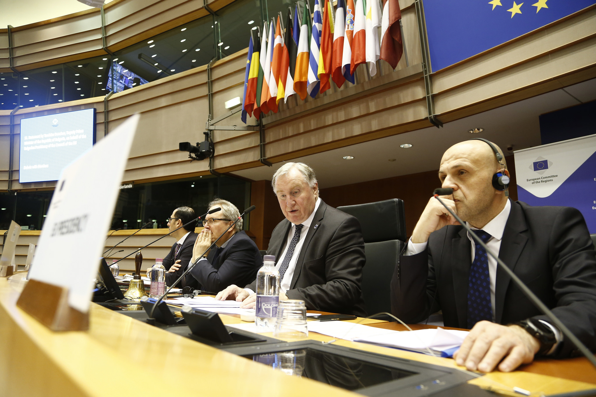 Томислав Дончев: ЕС се нуждае от ясна визия за основните политически и икономически приоритети Европа 2030 г.