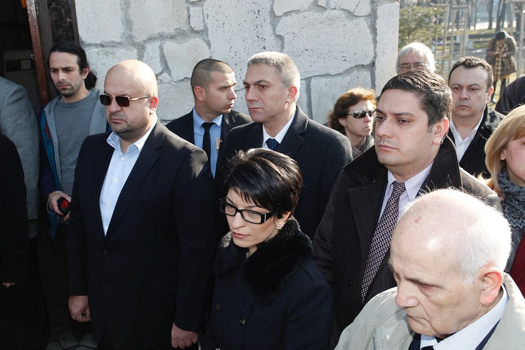 ГЕРБ почете паметта на жертвите на комунизма