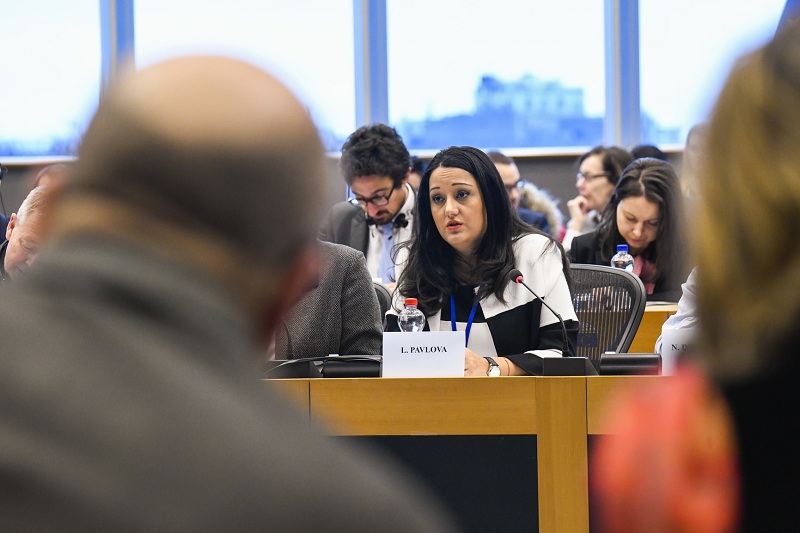 Лиляна Павлова: Кохезионната политика да се запази, но опростена и по-ефективна