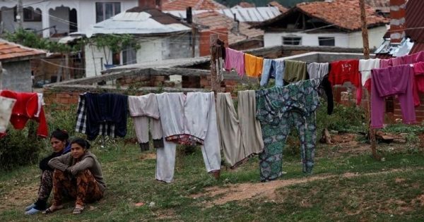 В Гърмен искат дата за референдум срещу ромското гето