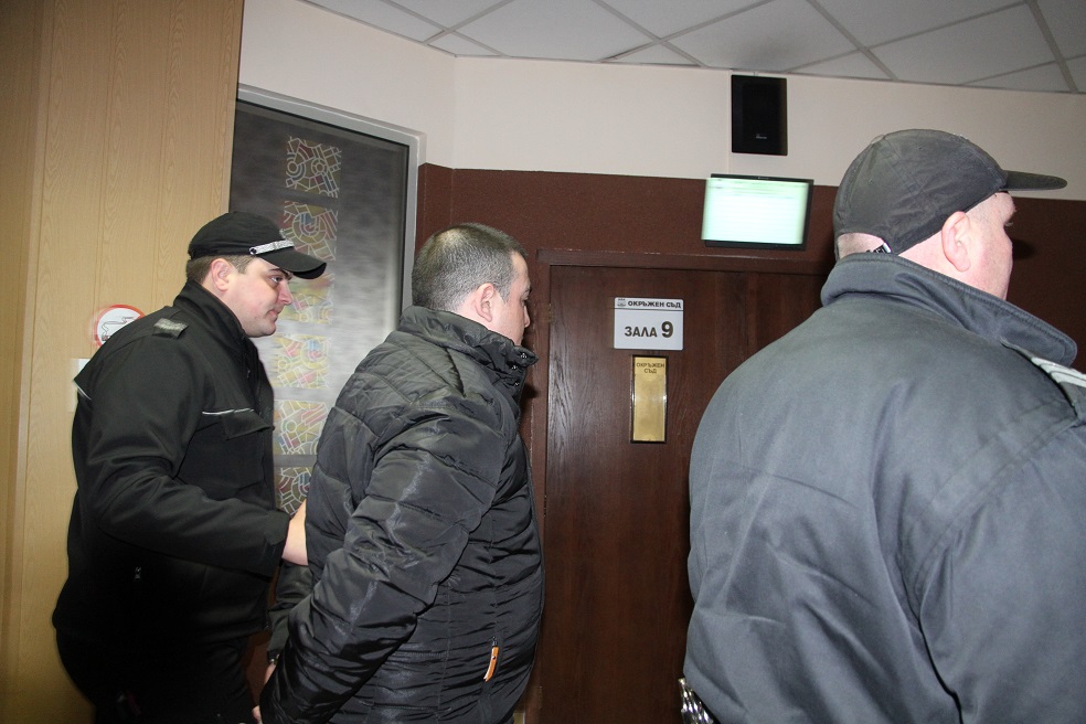 13 години и 4 месеца затвор за убийство след запой
