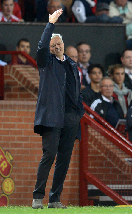 Моуриньо: „Тотнъм“ вкара смешни голове