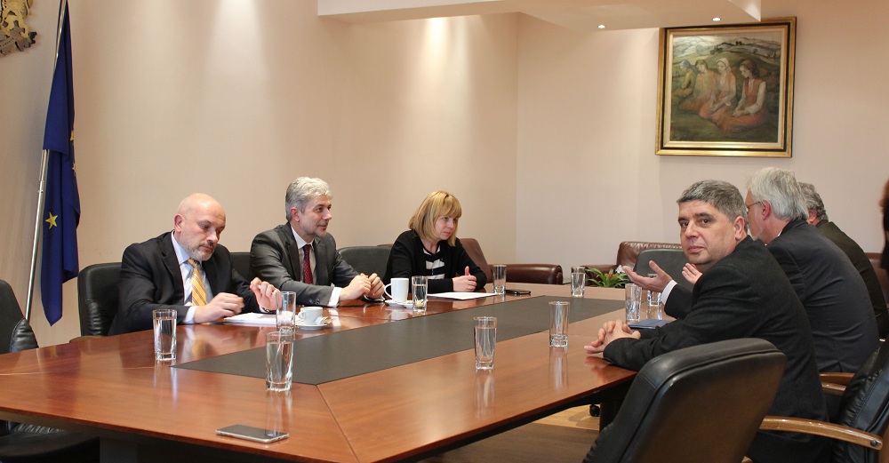 Системите за измерване чистотата на въздуха в София ще бъдат свързани