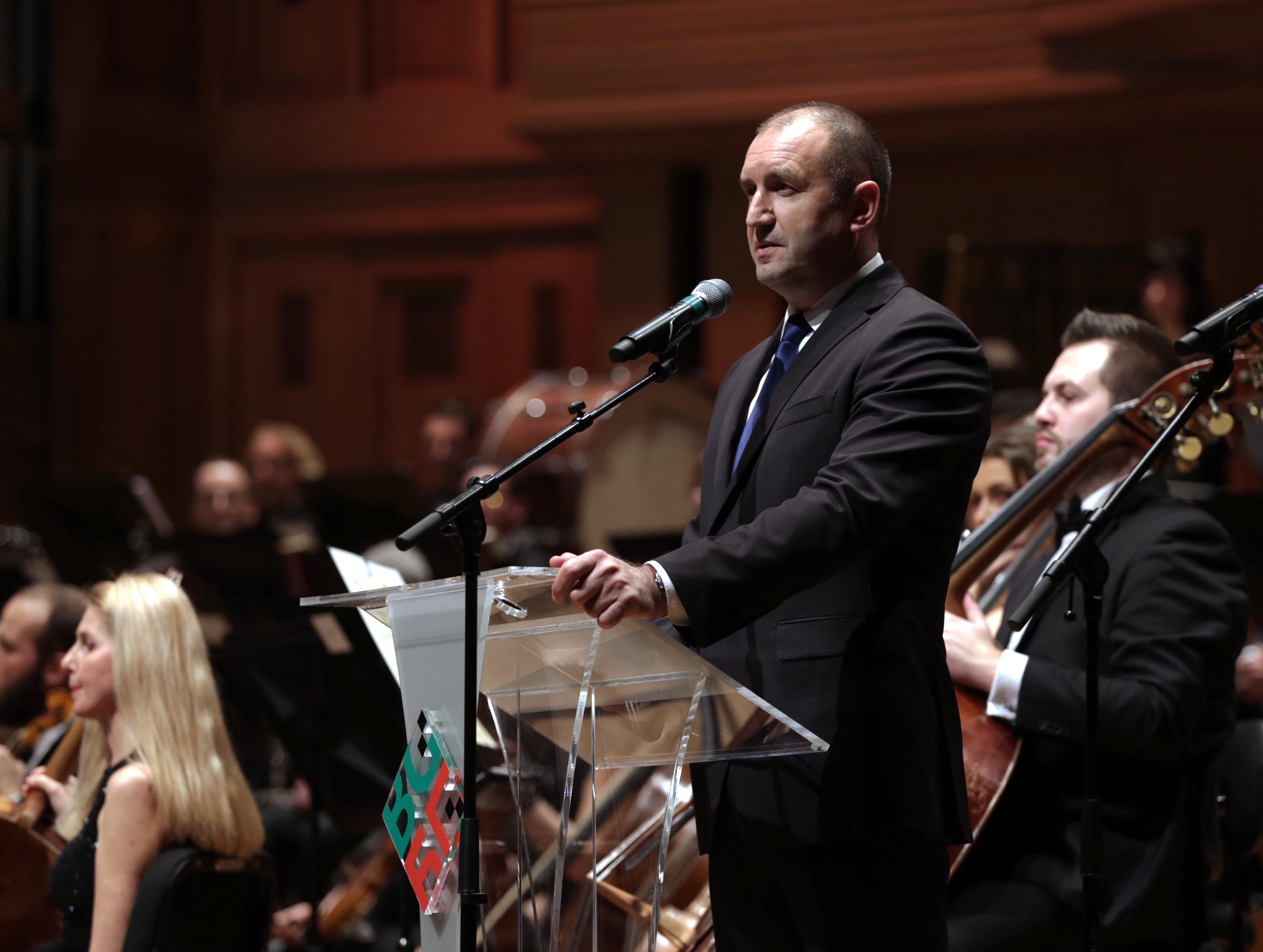 Румен Радев: Европа трябва да бъде разбираема, ако иска да й вярват и да я подкрепят