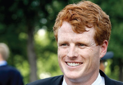 Джо Кенеди ІІІ - Изгряваща звезда?!