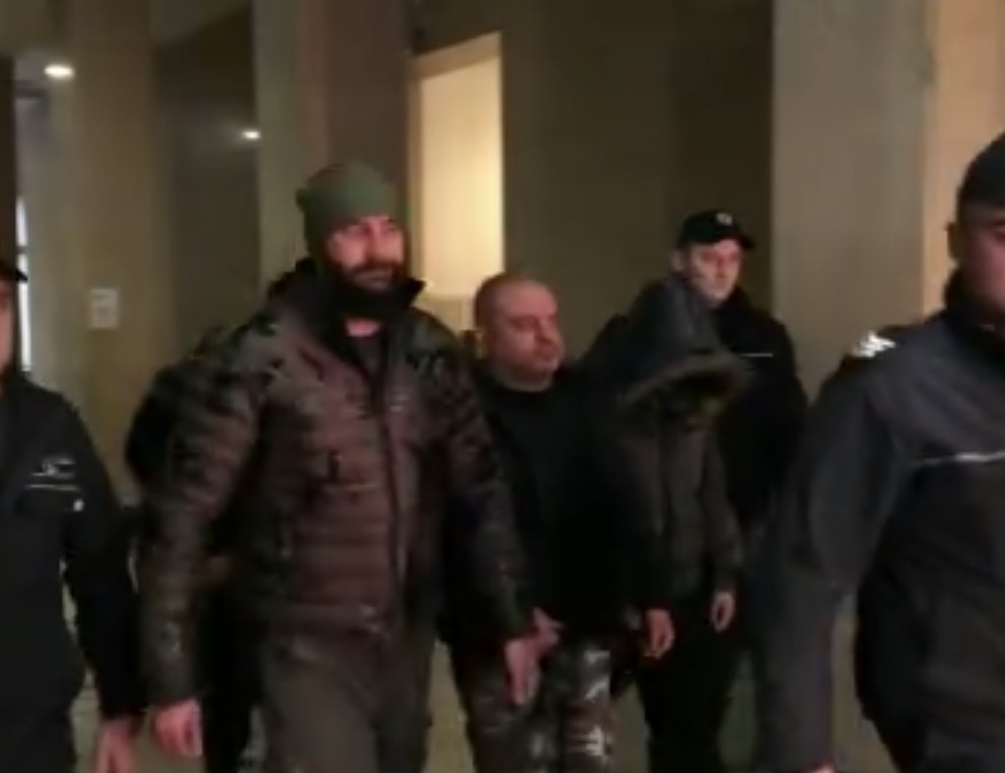 Четиримата, задържани за отвличането на Адриан Златков, остават в ареста