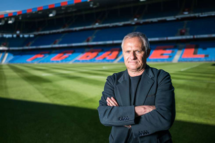 Откривателят на Салах е институция в „Базел“