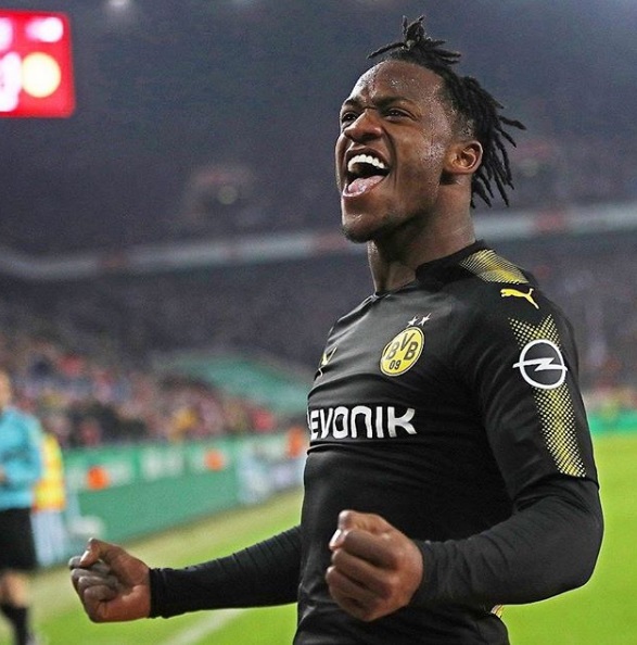 "Борусия" намери своя нов Батман