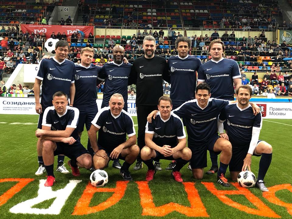 Стоичков заби хеттрик на Италия