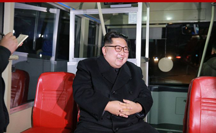 Посолство на КНДР било портал за технологии