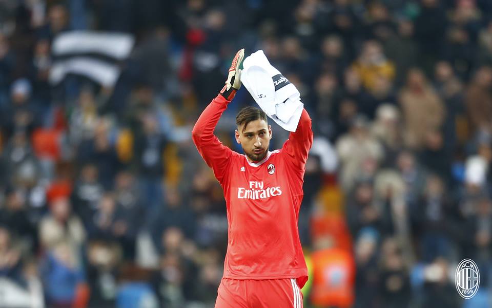 "Удинезе" спря серията на "Милан"