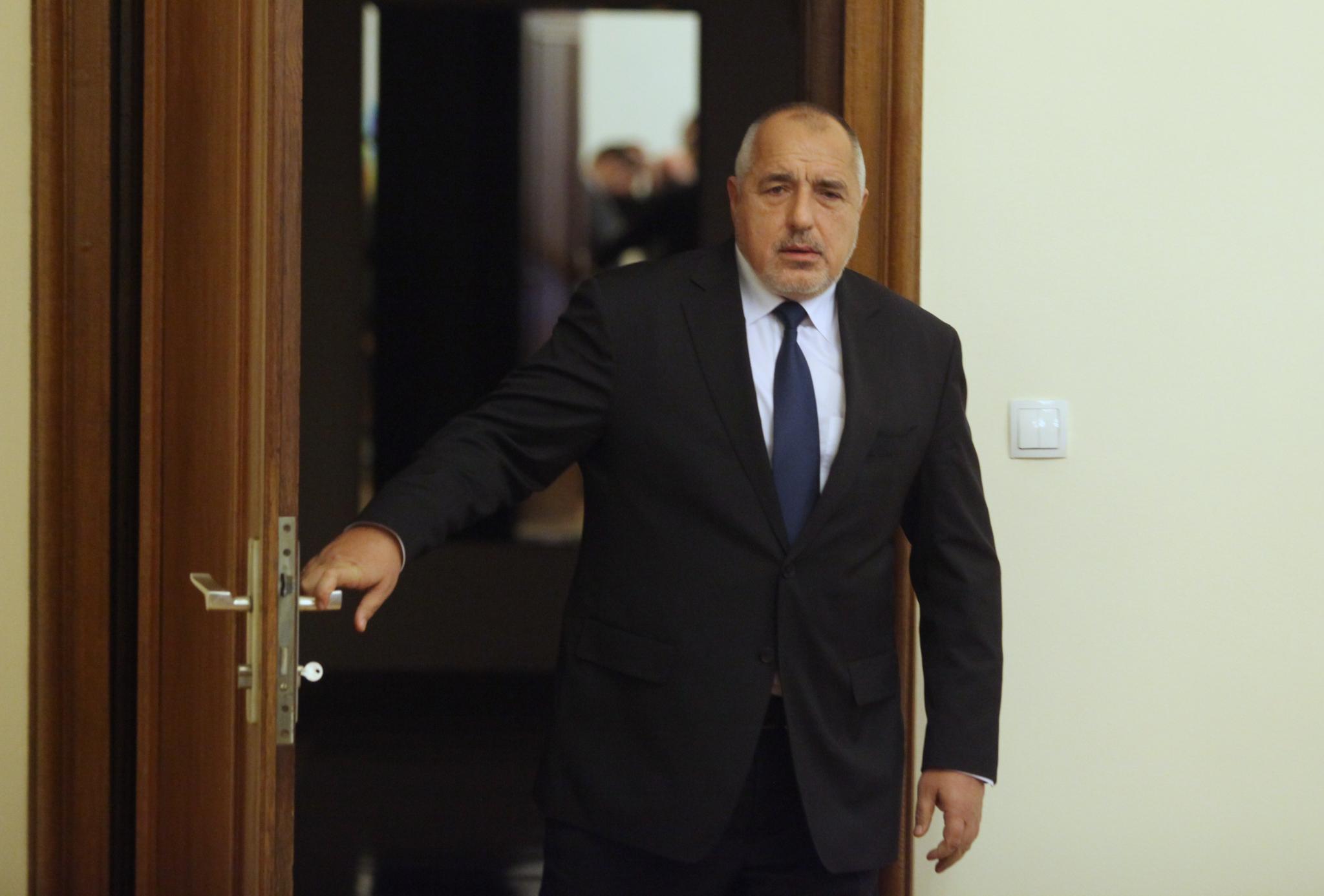 Бойко Борисов ще се срещне с холандския премиер Марк Рюте