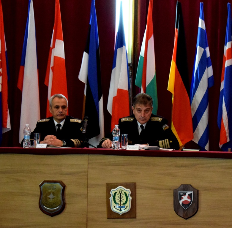 Фрегатата "Дръзки" е проплавала 5500 мили