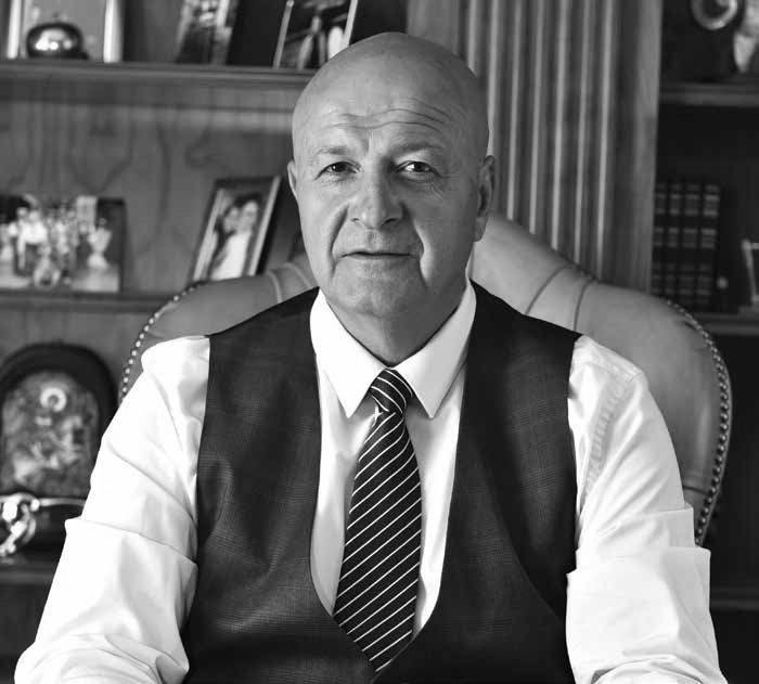 Шарлопов – човекът на честта
