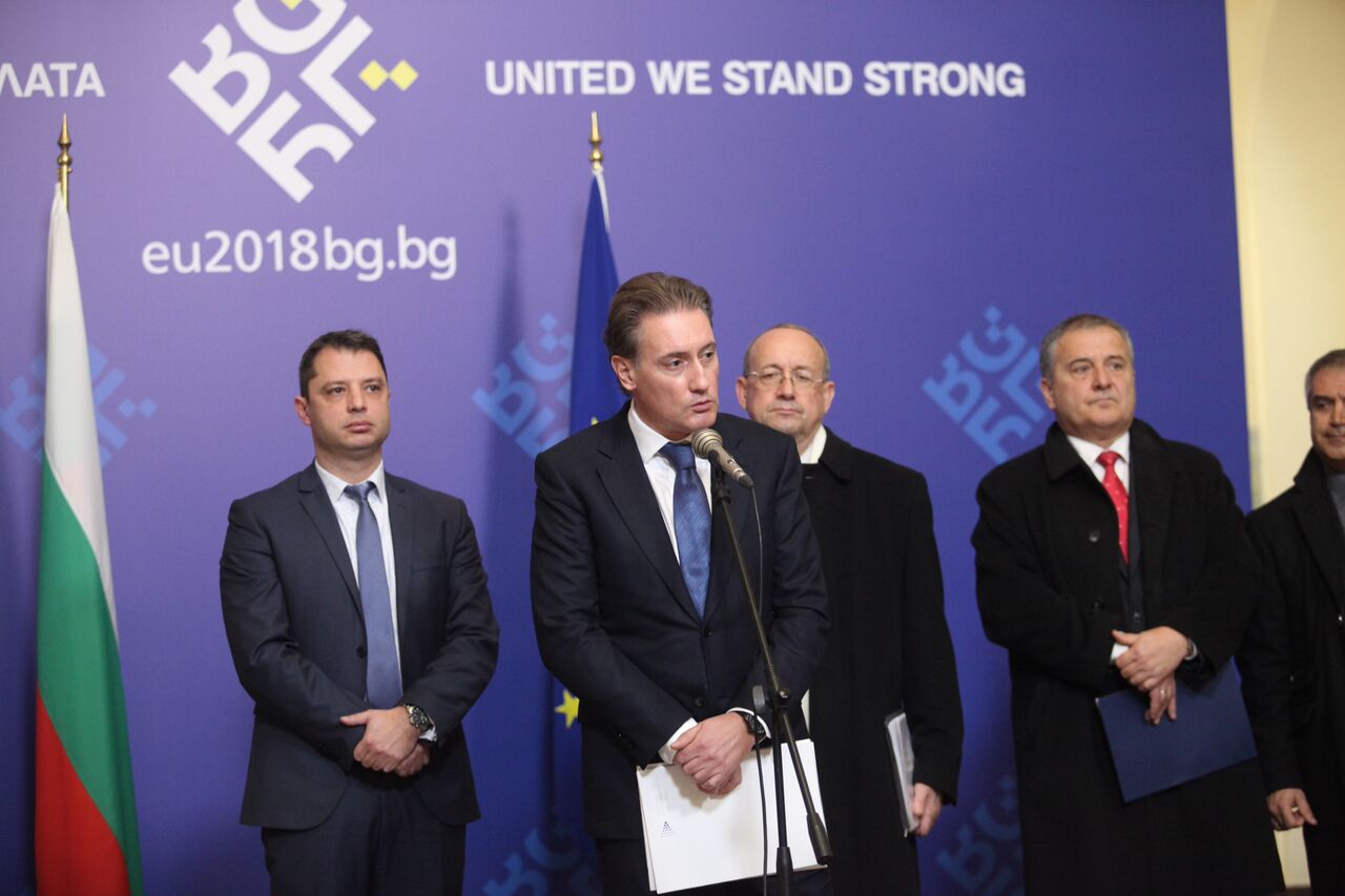 Работодателите след срещата с Борисов: Протести няма да има, ако в следващите 2 седмици има резултат