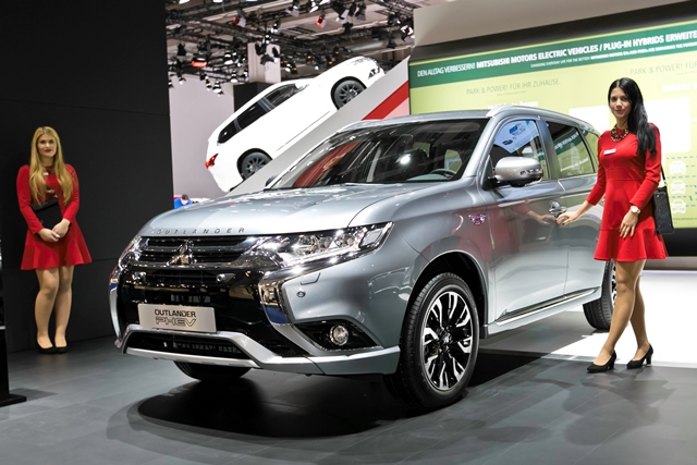 Най-търсеният хибриден SUV в Европа