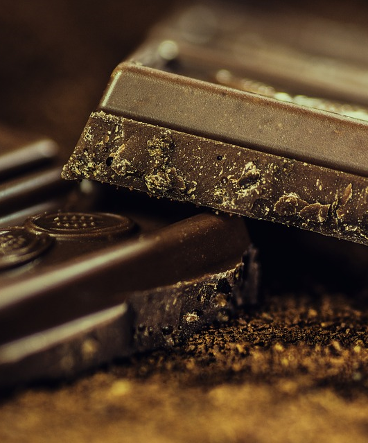 Черният шоколад е полезен срещу високо кръвно