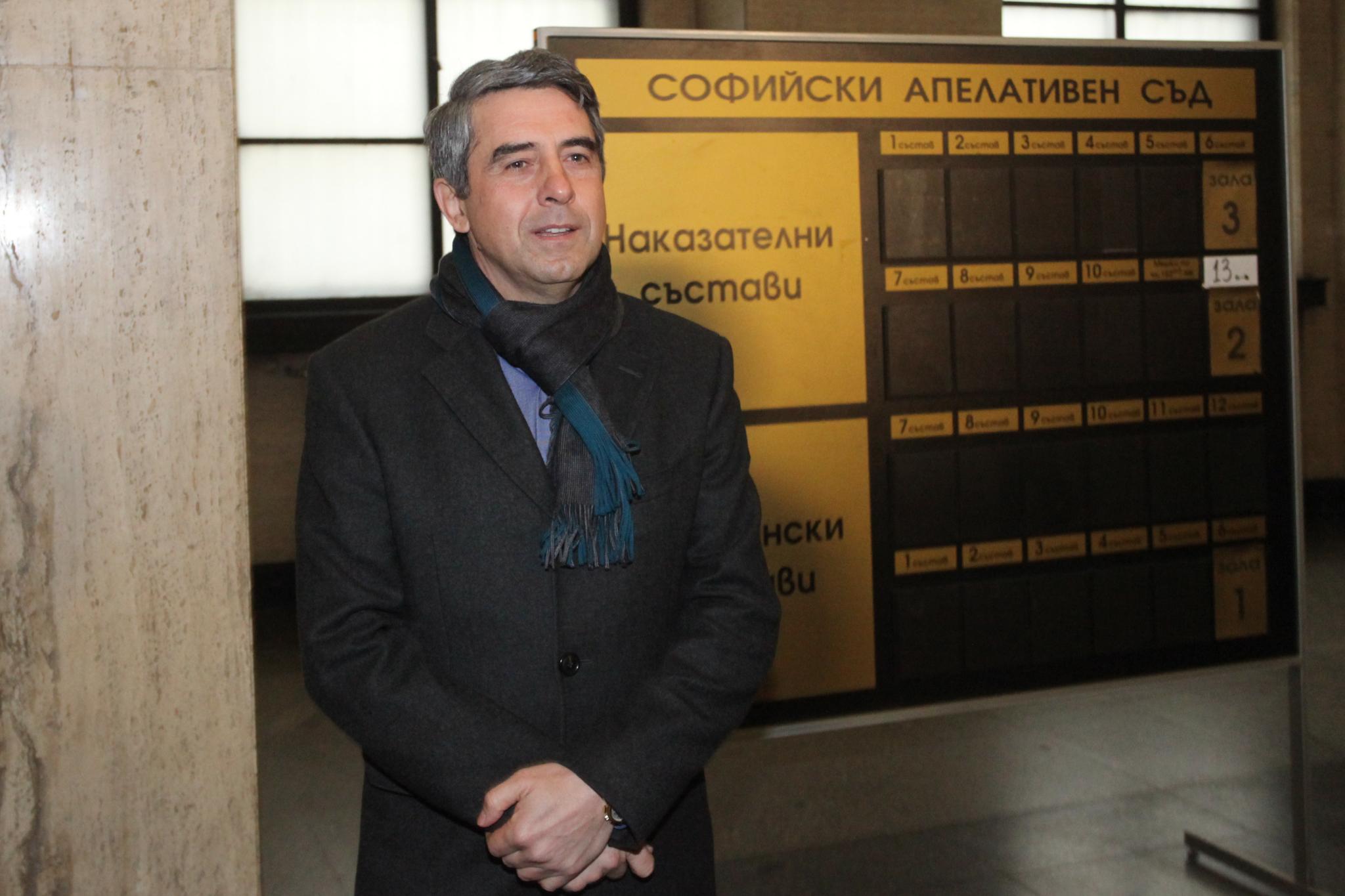 Разпитват Плевнелиев по делото срещу Николай Ненчев за МиГ-29