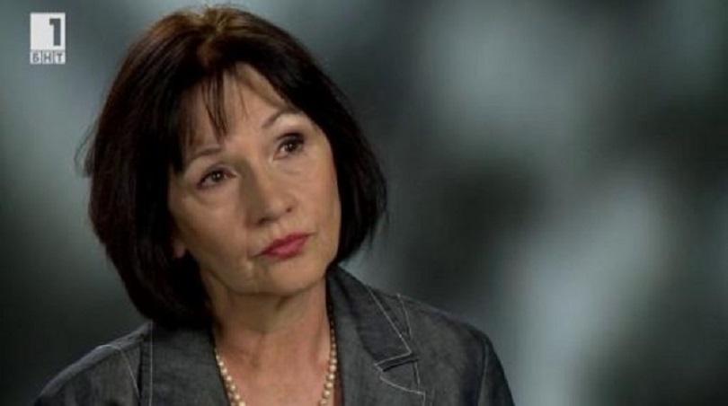 Уляна Пръмова е новият директор на дирекция "Информация" на БНТ