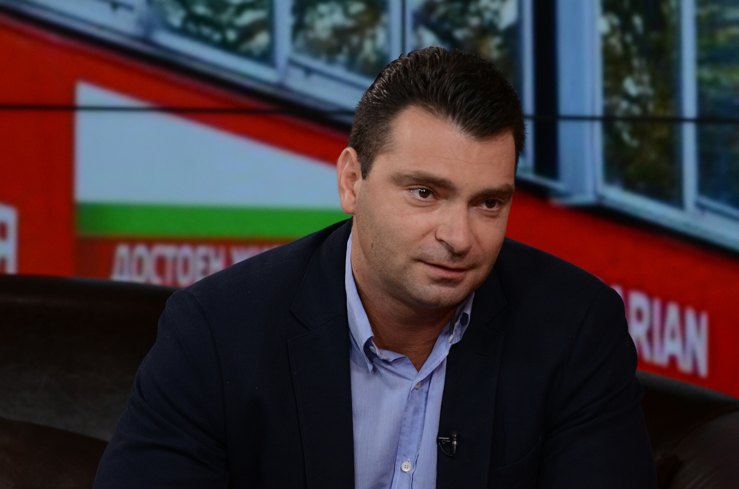 Калоян Паргов: Случващото се в Гърция е много показателно и трябва да го наблюдаваме внимателно