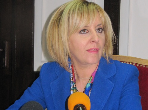 Омбудсманът Мая Манолова: Над 500 заявления от работници с неизплатени заплати са подадени в НОИ