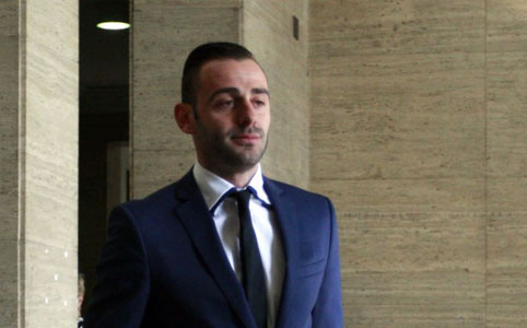 Искат затвор за  футболист