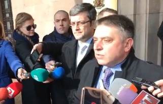 ГЕРБ внесе питане до КС за Истанбулската конвенция