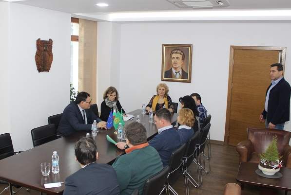 Шумен реализира два проекта със швейцарска помощ