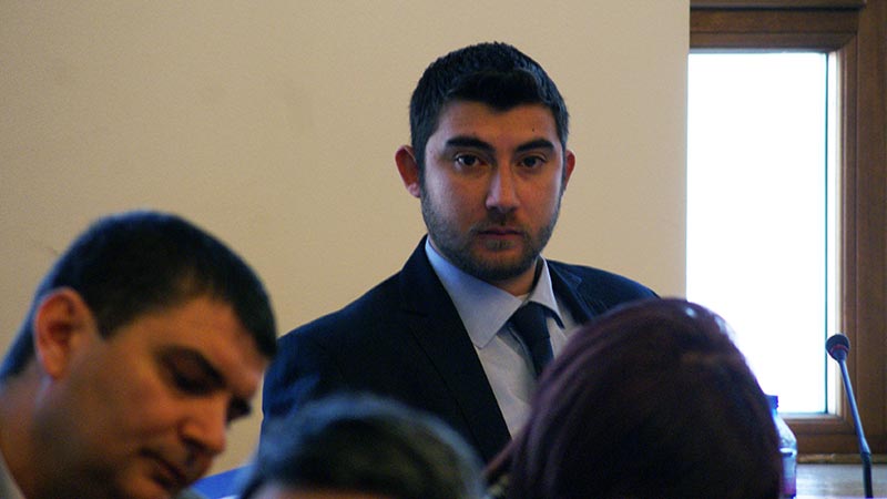 Столичният общинар Карлос Контрера: МВР да провери за радикализация на протестите