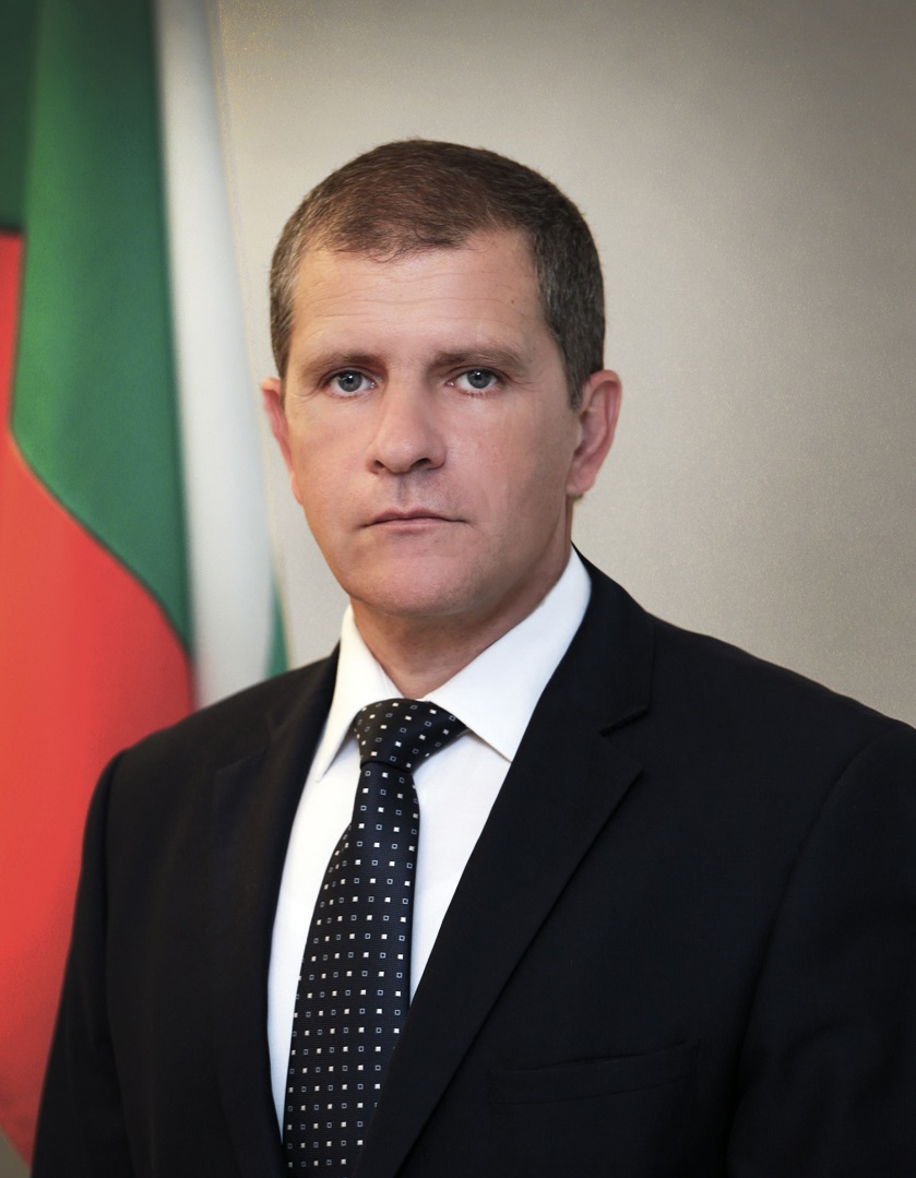 Президентът Радев назначи полковник Росен Тодоров за временен началник на НСО
