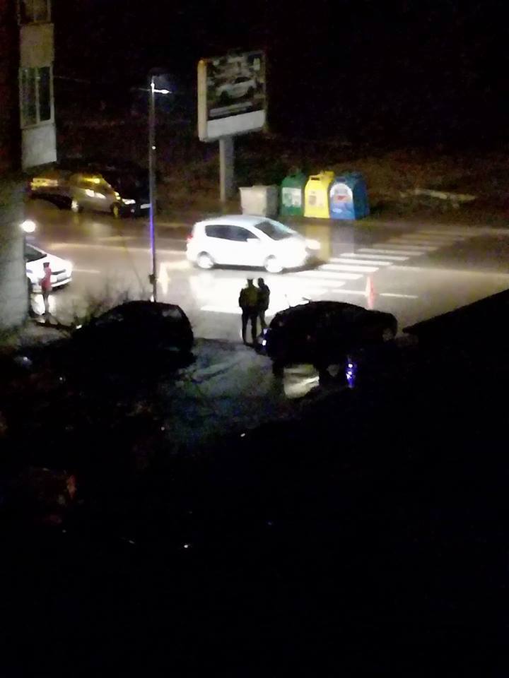 Кола блъсна 12-годишно момиче на пешеходна пътека в Търново