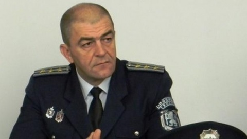 Зам.-директорът на ГДНП комисар Тодор Гребенаров е подал заявление за пенсиониране