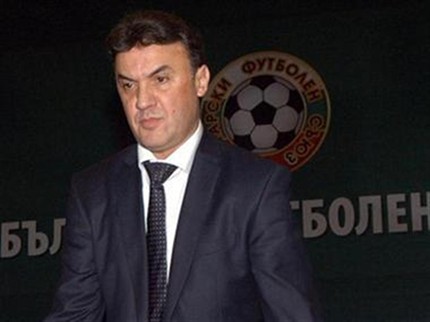 „Левски“ поздрави Михайлов за ЧРД
