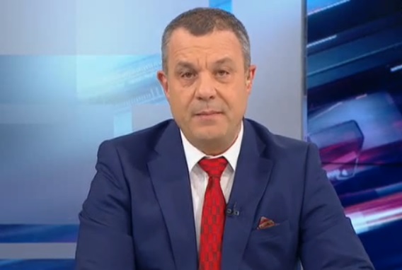 Кошлуков се извини за жеста си в ефир: Няма да се повтори. Но ще реагирам, ако пак нападнат мои колеги